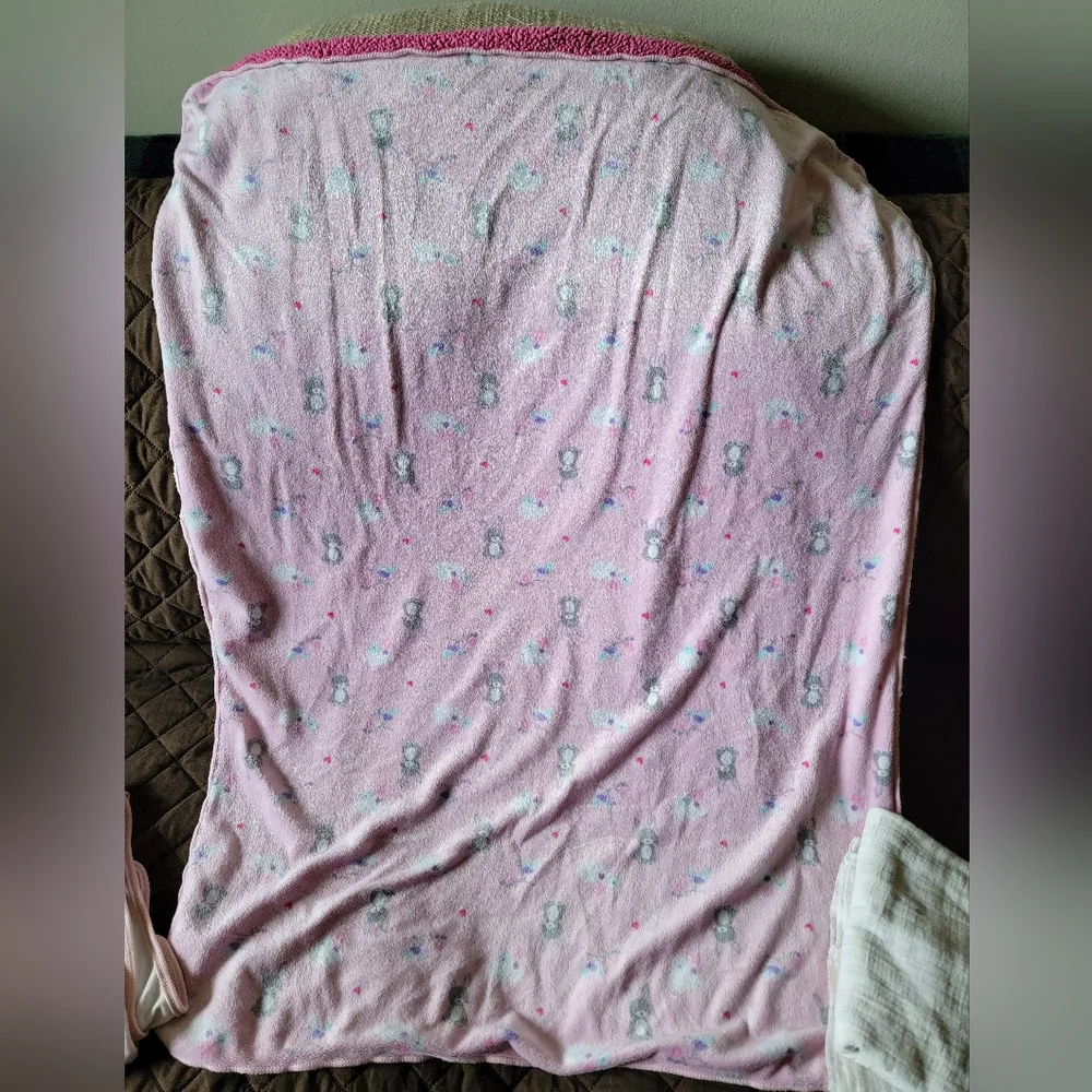 Baby Blankets (3)